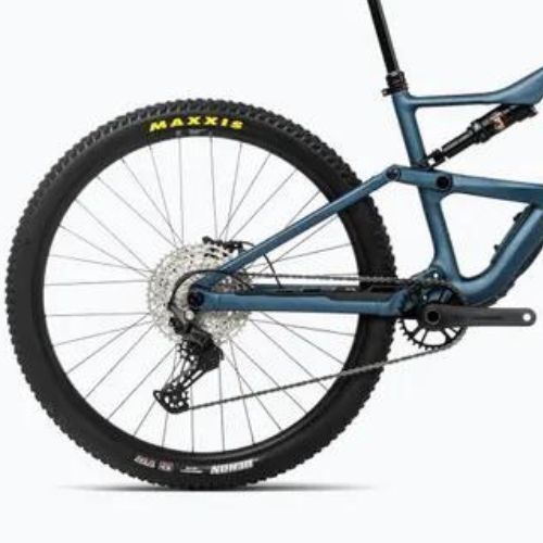 Планински велосипед Orbea Occam H30 SL 2024 slate blue/orange cloud