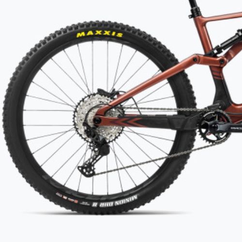 Планински велосипед Orbea Rallon M20 2024 mars red/black