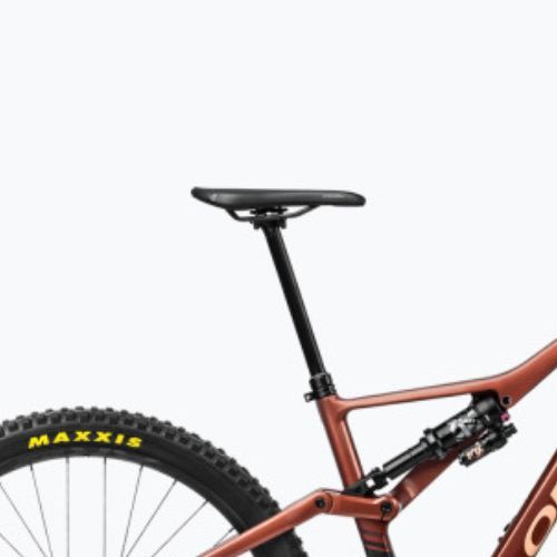 Планински велосипед Orbea Rallon M20 2024 mars red/black