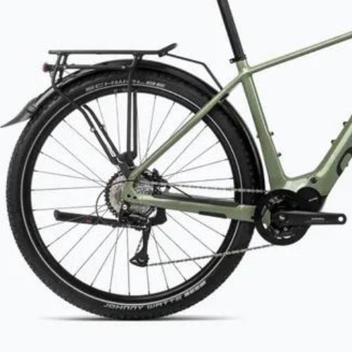 Електрически велосипед Orbea Kemen Suv 40 540Wh 2024 urban green/black