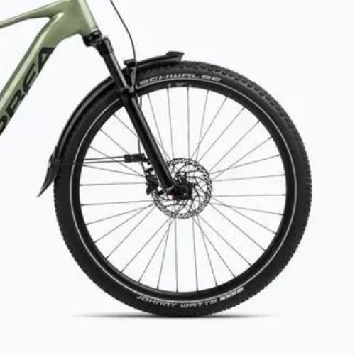 Електрически велосипед Orbea Kemen Suv 40 540Wh 2024 urban green/black