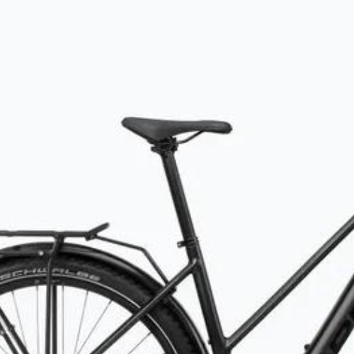 Електрически велосипед Orbea Kemen Mid SUV 30 540Wh 2024 metallic night black