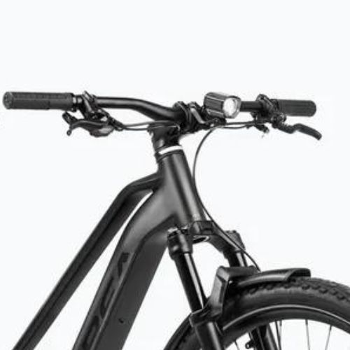 Електрически велосипед Orbea Kemen Mid SUV 30 540Wh 2024 metallic night black