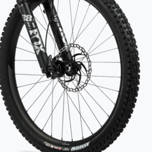 Електрически велосипед Orbea Wild H30 625Wh 2024 corn yellow/metallic night black