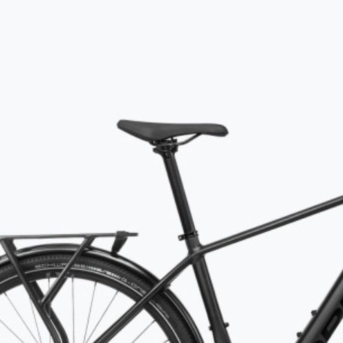 Електрически велосипед Orbea Kemen 30 42V 540Wh 2024 metallic night black