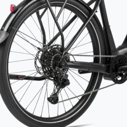Електрически велосипед Orbea Kemen 30 42V 540Wh 2024 metallic night black