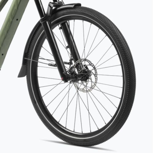 Електрически велосипед Orbea Kemen Mid 40 540Wh 2024 urban green