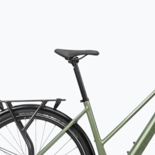 Електрически велосипед Orbea Kemen Mid 40 540Wh 2024 urban green