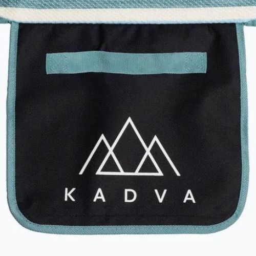 Пикник одеяло KADVA Tapiso синьо