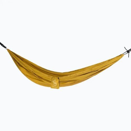 Туристически хамак KADVA Sailo Hammock ултралек жълт