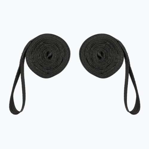 Колани за монтаж на хамак KADVA Hammock tape черен