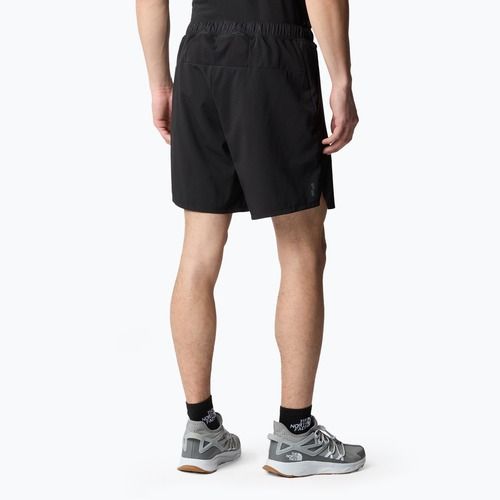 Мъжки шорти за бягане The North Face Sunriser Short 7In black