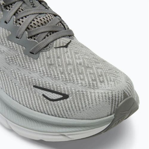 Мъжки обувки за бягане HOKA Clifton 9 harbor mist/lunar rock