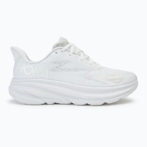 Мъжки обувки за бягане HOKA Clifton 9 white/white