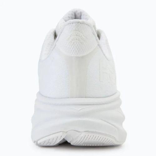 Мъжки обувки за бягане HOKA Clifton 9 white/white