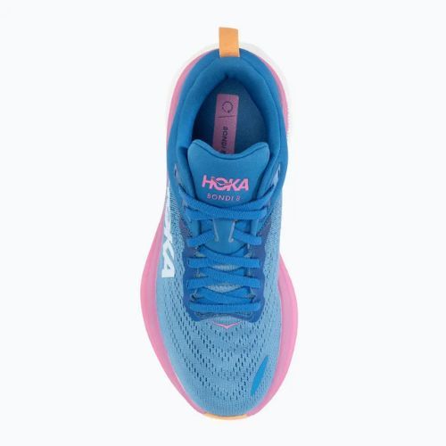 Дамски обувки за бягане HOKA Bondi 8 coastal sky/all aboard