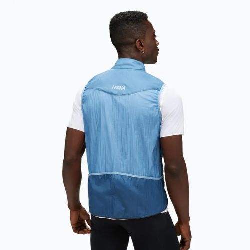 Мъжка жилетка за бягане Skyflow Vest shadow