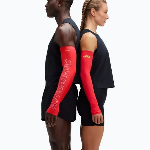 Ръкавици за бягане Hoka Airolite cerise