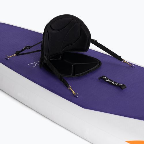 SUP дъска AQUASTIC Kalbarri 10'8“ бяла