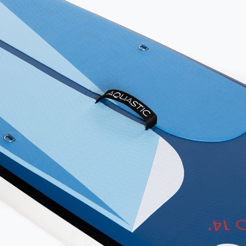 SUP дъска AQUASTIC Touring Pro 14’0" blue