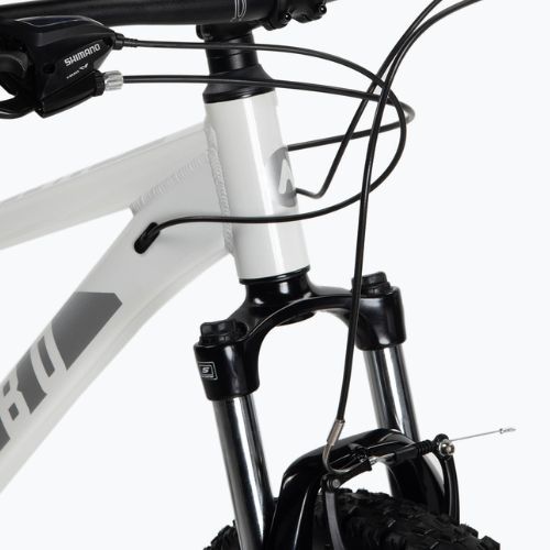 Дамски планински велосипед ATTABO ALPE 1.0 17“ бял