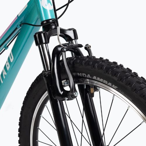 Детски велосипед ATTABO JR 24 green