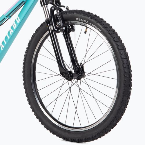 Детски велосипед ATTABO JR 24 green