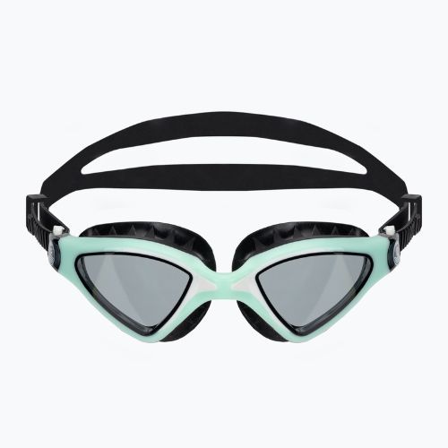 Очила за плуване AQUASTIC Tarpon тюркоазен