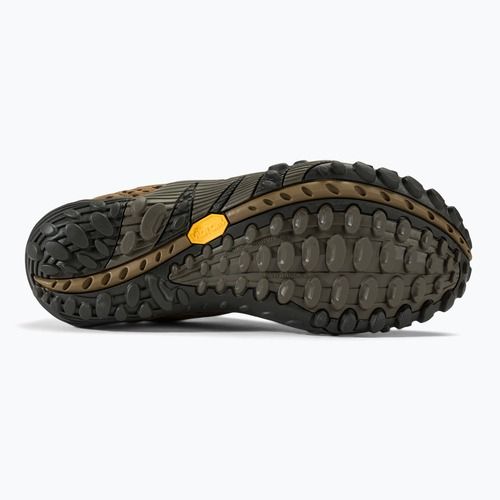 Мъжки обувки за туризъм Merrell Intercept moth brown
