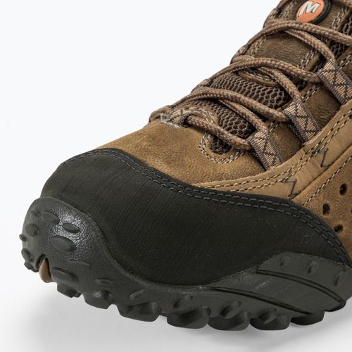 Мъжки обувки за туризъм Merrell Intercept moth brown