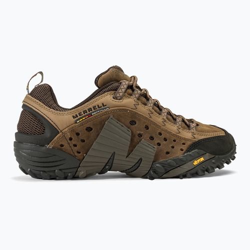 Мъжки обувки за туризъм Merrell Intercept moth brown