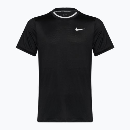 Мъжка тениска Nike Court Dri-Fit Advantage Tennis Polo Shirt black/white