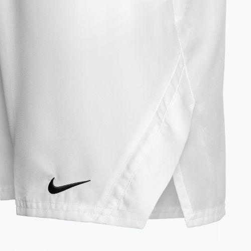 Мъжки тенис шорти Nike Court Dri-Fit Victory 9" white/black