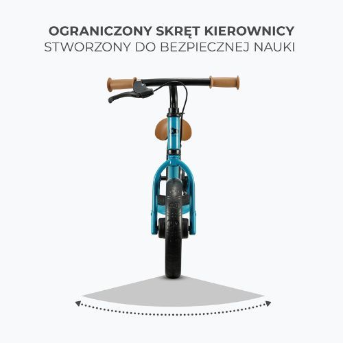 Велосипед без педали Kinderkraft Space deep blue