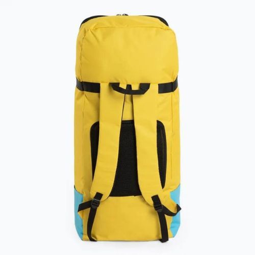 Раница за SUP дъска AQUASTIC Touring 12'6“ yellow