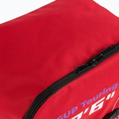 Раница за SUP дъска AQUASTIC Touring 12'6" red