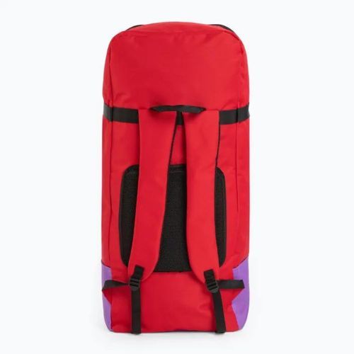 Раница за SUP дъска AQUASTIC Touring 12'6" red