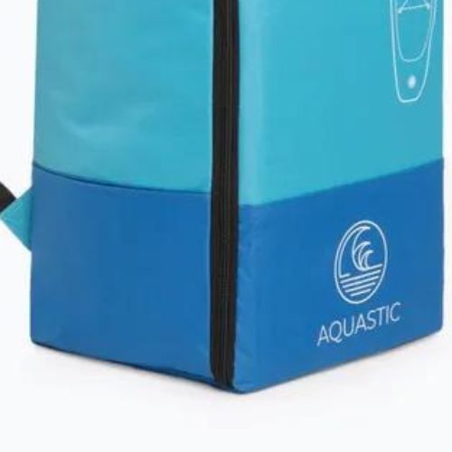 Раница за SUP дъска AQUASTIC Touring 12'6“ blue