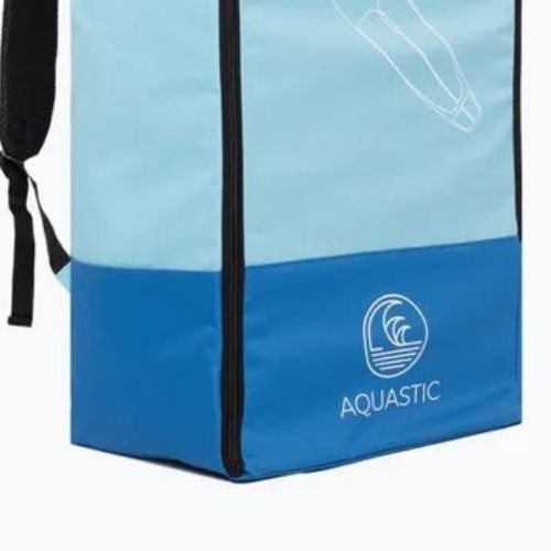 Раница за SUP дъска AQUASTIC Touring Pro 14'0“ blue