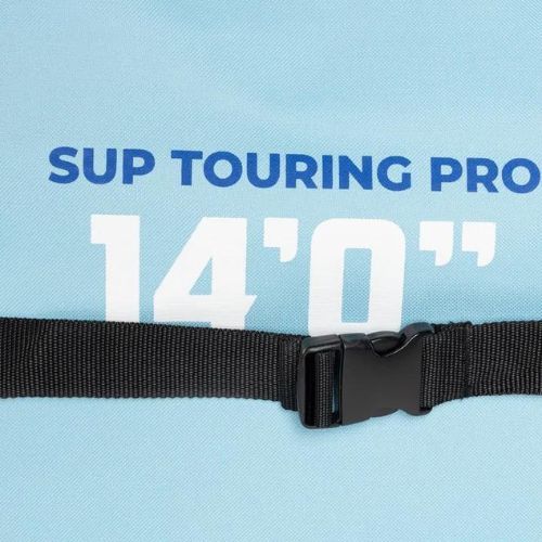Раница за SUP дъска AQUASTIC Touring Pro 14'0“ blue