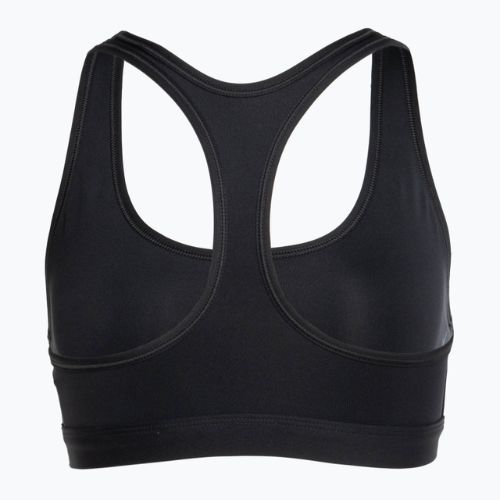 Сутиен за тренировка Nike Swoosh Light Support black/white
