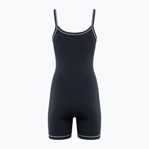 Дамско трико Nike One Dri-FIT Short black/light orewood brown/cool grey