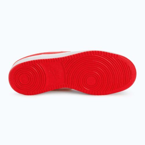 Мъжки обувки Nike Court Vision Low Next Nature white/university red