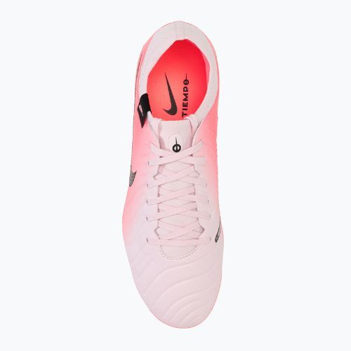 Футболни обувки Nike Legend 10 Pro FG pink foam/black