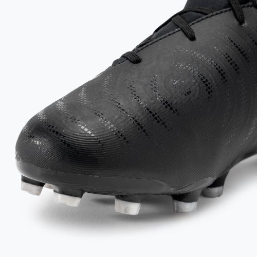 Детски футболни обувки Nike Phantom GX II Academy FG/MG Junior black/black