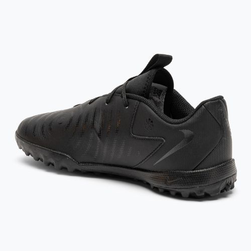 Детски футболни обувки Nike Phantom GX II Academy TF Junior black/black