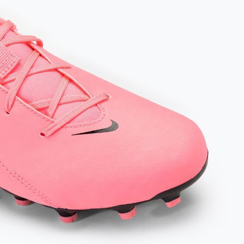 Детски футболни обувки Nike Phantom GX II Academy FG/MG Junior sunset pulse/black