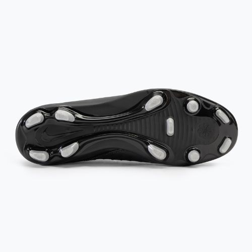 Футболни обувки Nike Phantom GX II Club FG/MG  black