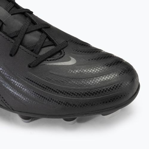 Футболни обувки Nike Phantom GX II Club FG/MG  black