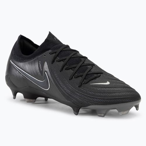 Футболни обувки Nike Phantom GX II Pro FG black
